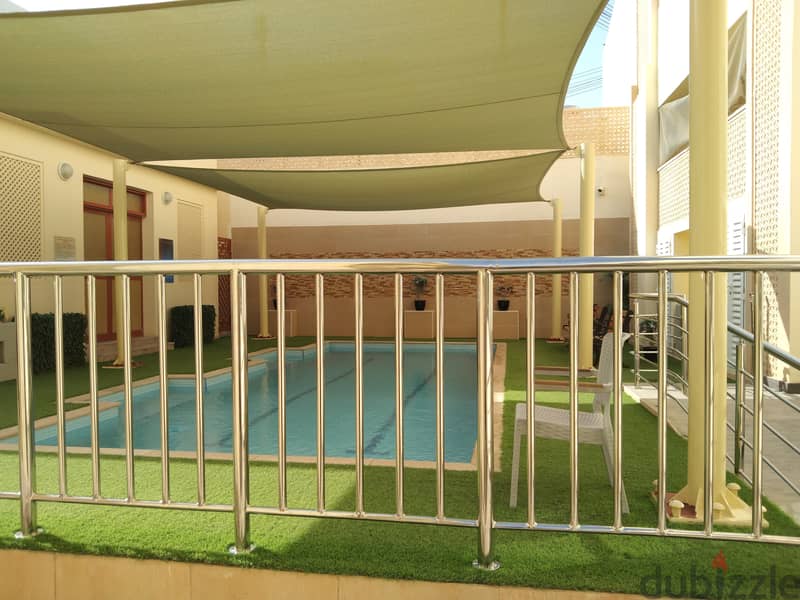 6Me4-Fabulous 2BHK flat in Qurom 8