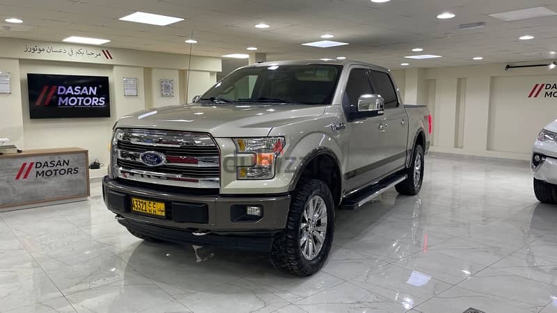 Ford F150 2017 1