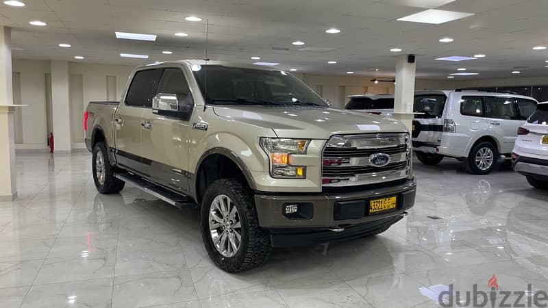 Ford F150 2017 2