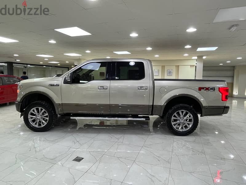 Ford F150 2017 6