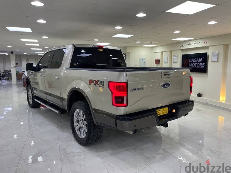 Ford F150 2017 8