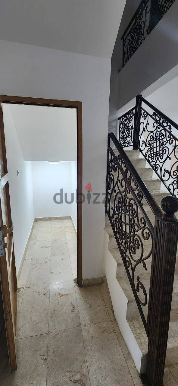 1ME11-Beautifull 5 BHK villa for rent in azaiba 14