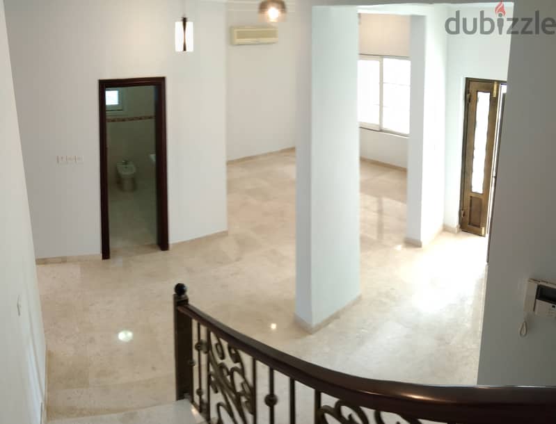 3Me2 European style 4BHK villa for rent in Sultan Qaboos City 15