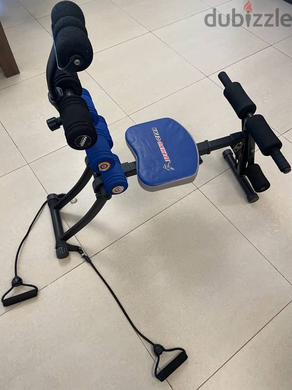 Exercise Machines 1