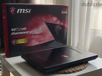 Msi Gaming laptop