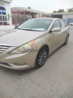 Hyundai Sonata 2012 0