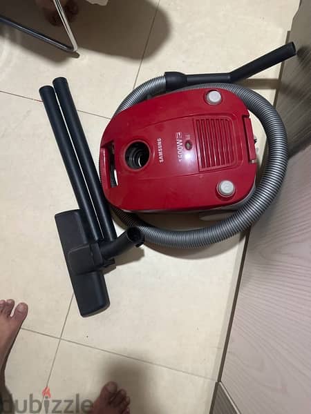 Vacum cleaner 1