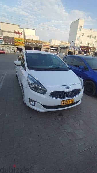 Kia Carens 2014