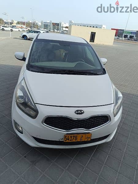 Kia Carens 2014 2