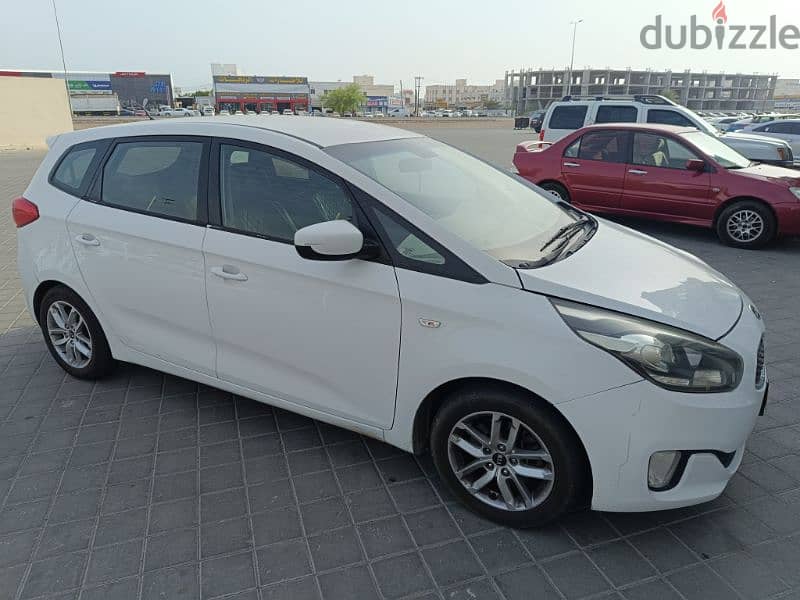 Kia Carens 2014 4