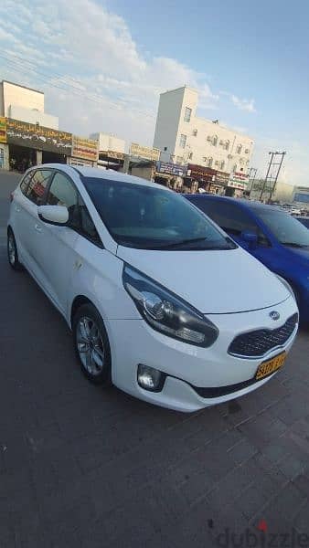 Kia Carens 2014 7