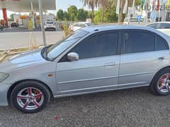 Honda Civic 2005 0