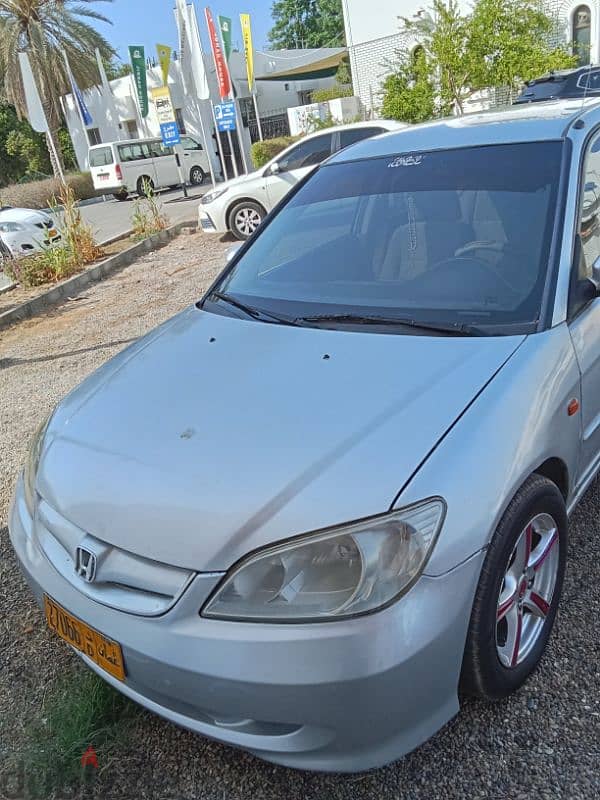 Honda Civic 2005 1