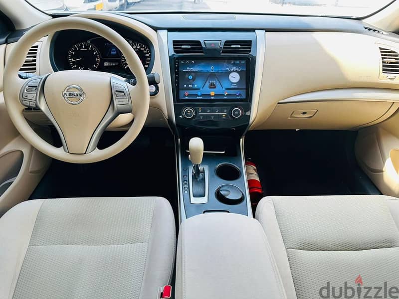 Nissan Altima 2015 2