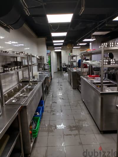 Restaurant equipment for sale