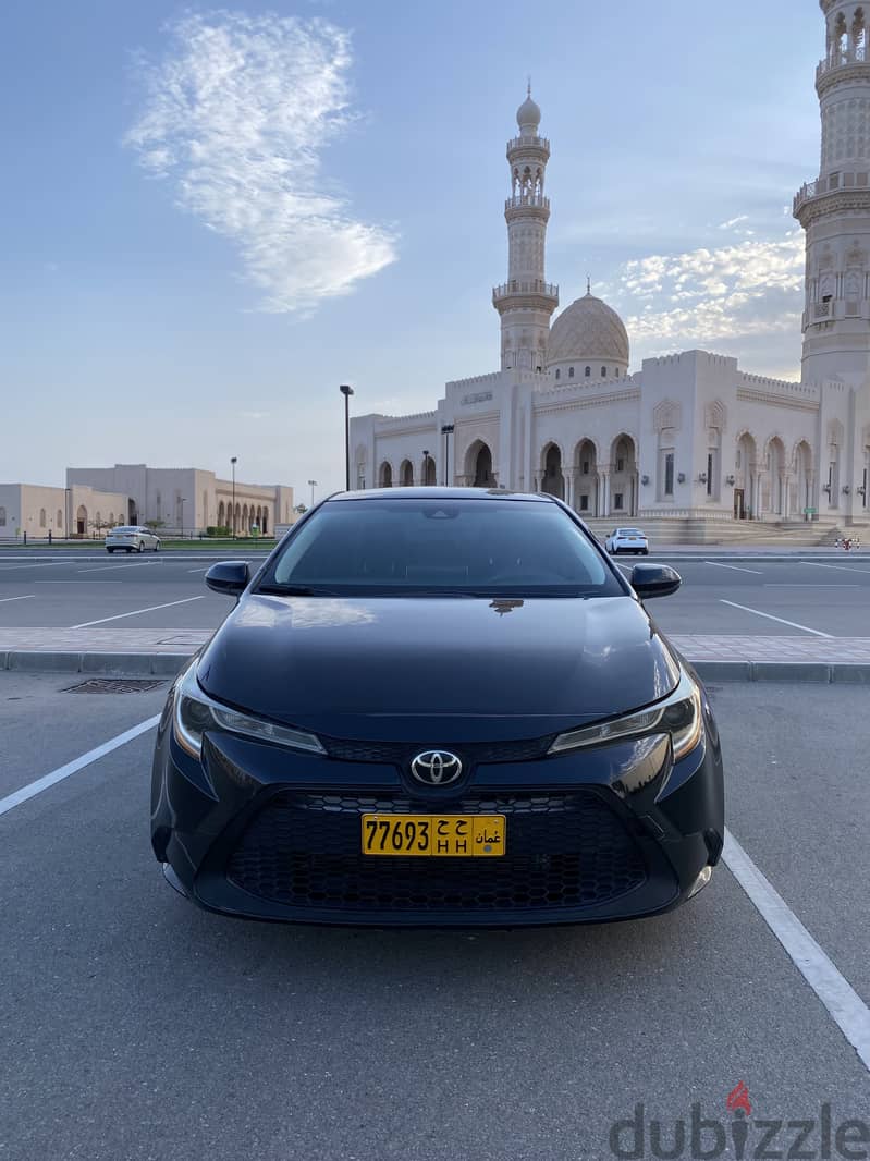 Toyota Corolla 2020 1