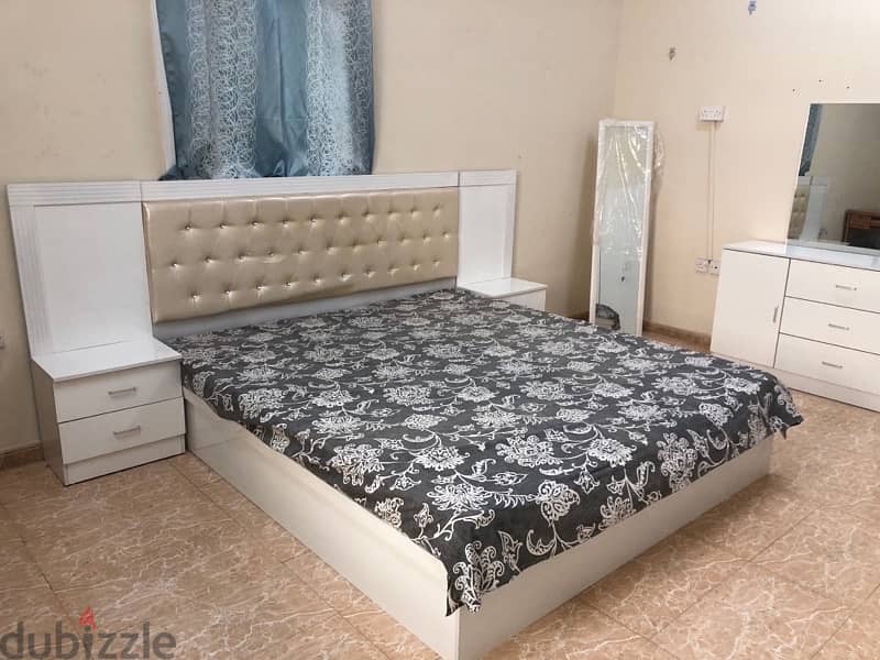 Bed room furniture set 1