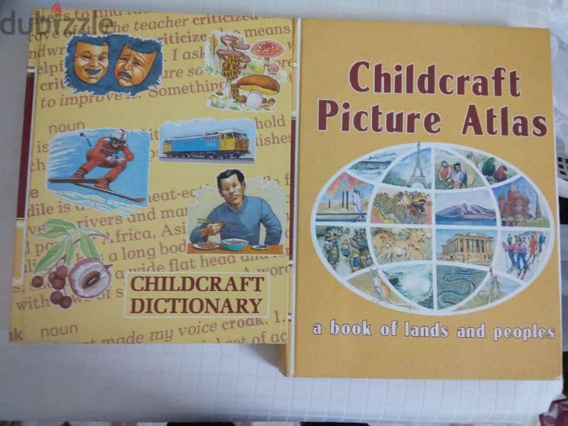 Childcraft Set 3