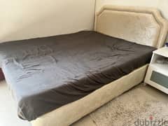 Sleep Ezze Bed Queen Size 0