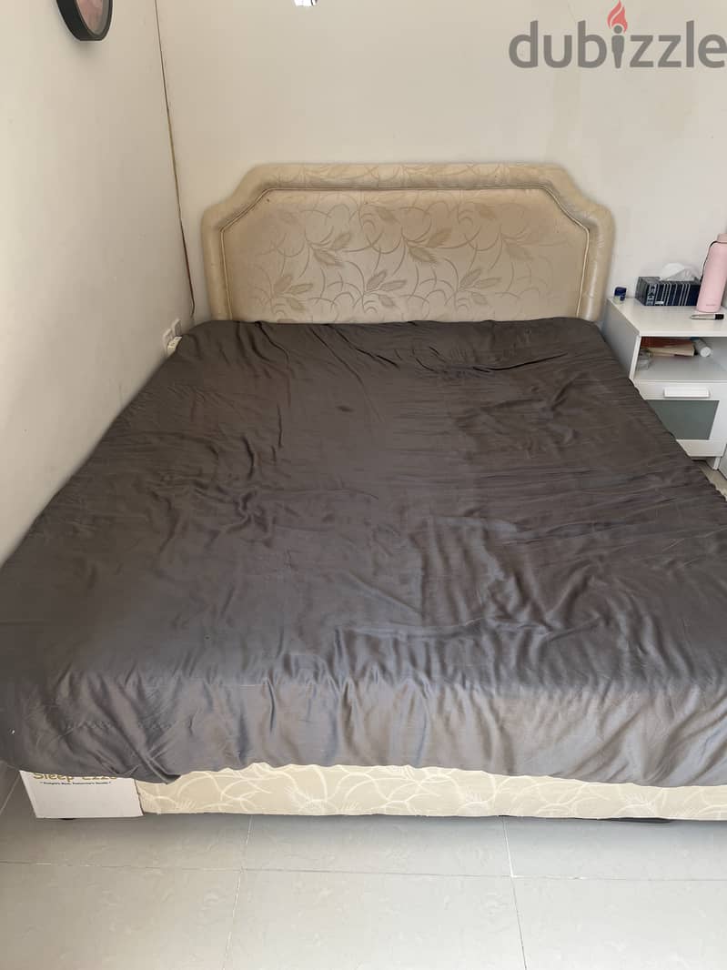 Sleep Ezze Bed Queen Size 1