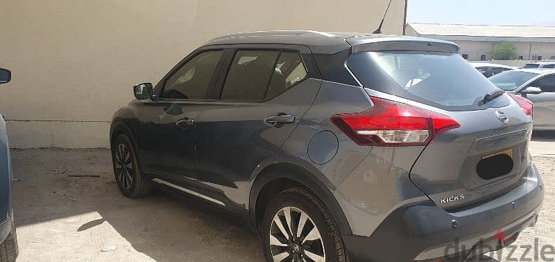 Nissan Kicks 2018 1