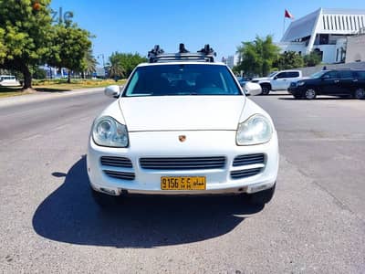 Porsche Cayenne 2006 for Sale.