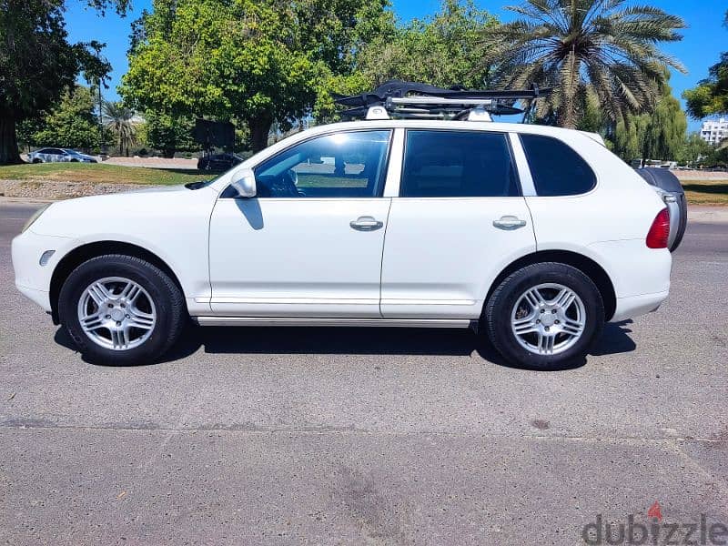 Porsche Cayenne 2006 for Sale. 2