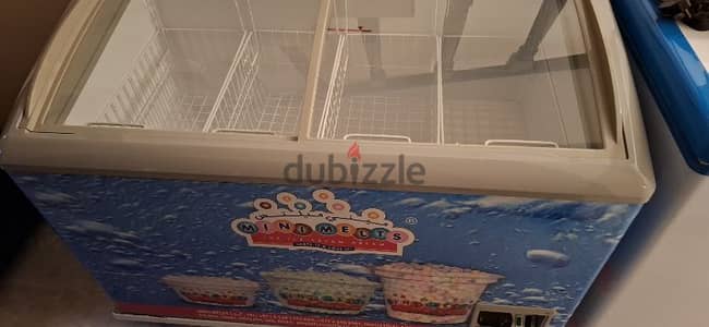 2 German Quality Freezers for Sale