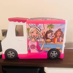 Original Barbie food truck 0