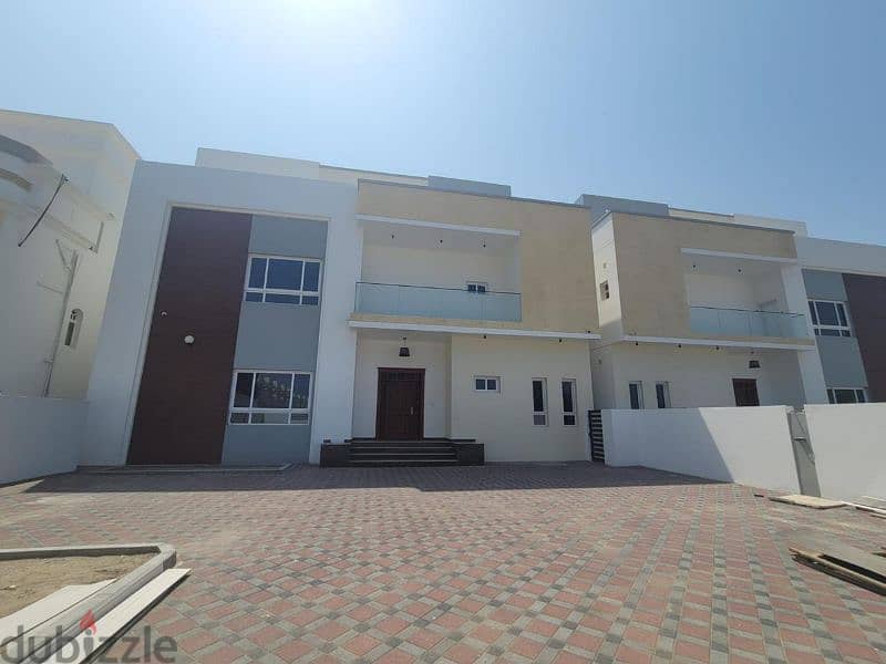 New villa for rent Azaiba 18 November state 0