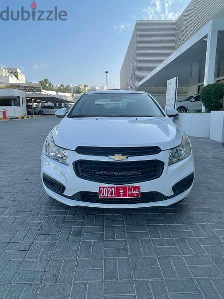 Chevrolet cruze 2016 for rent 1