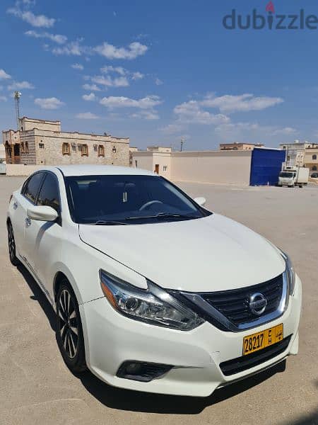 Nissan Altima 2018 14