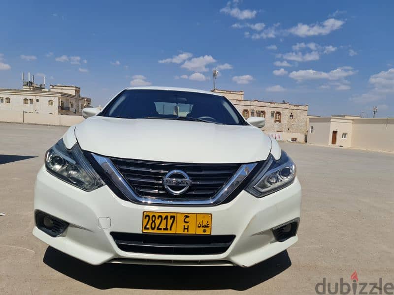 Nissan Altima 2018 15