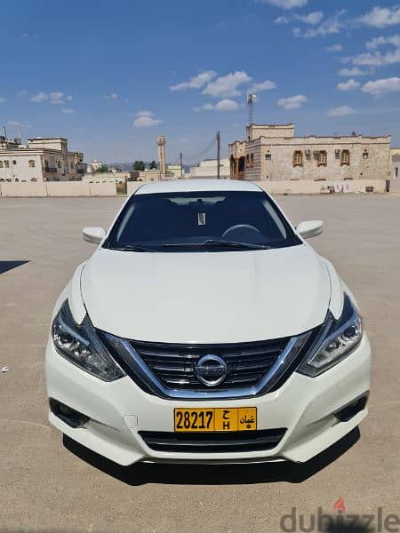 Nissan Altima 2018 16