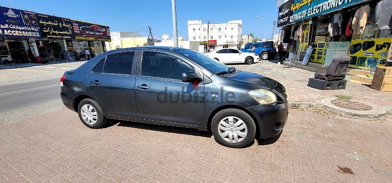 Toyota Yaris 2007 1