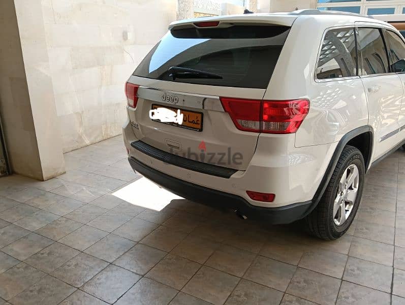 Jeep Grand Cherokee 2011 2