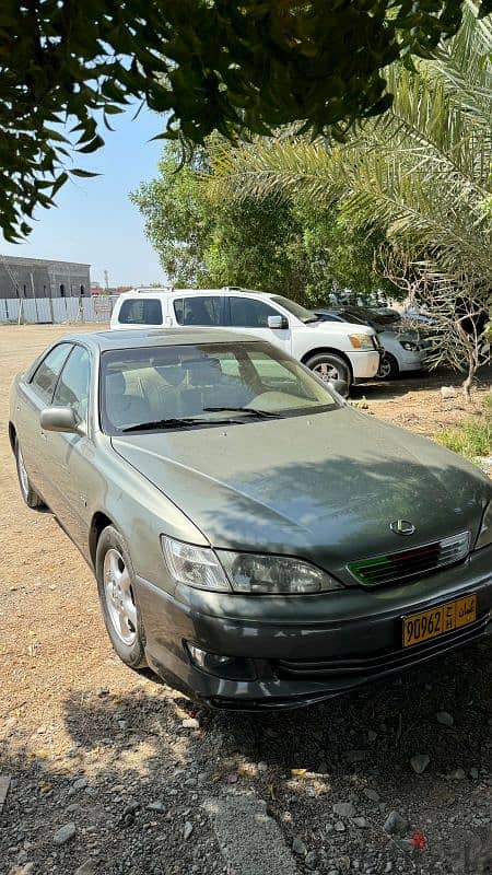 Lexus ES-Series 1997 2