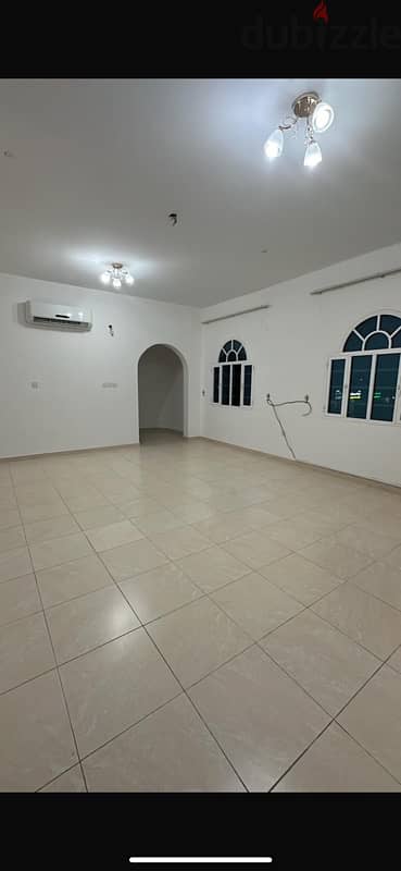 FLAT FOR RENT Alhail north 300 4