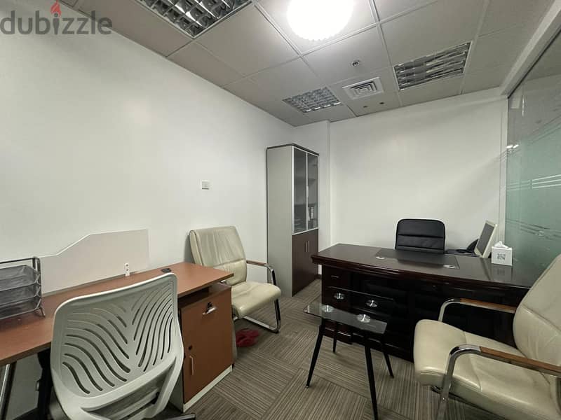 Fully Serviced Offices with Amenities – Ideal for SMEs and Start-Ups 0