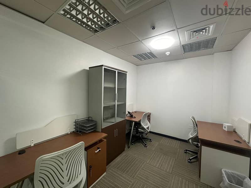 Fully Serviced Offices with Amenities – Ideal for SMEs and Start-Ups 1