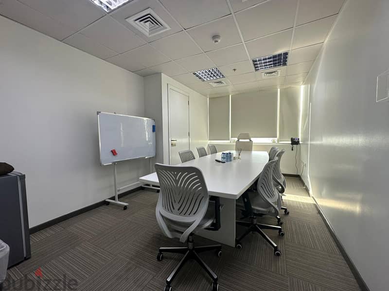 Fully Serviced Offices with Amenities – Ideal for SMEs and Start-Ups 4