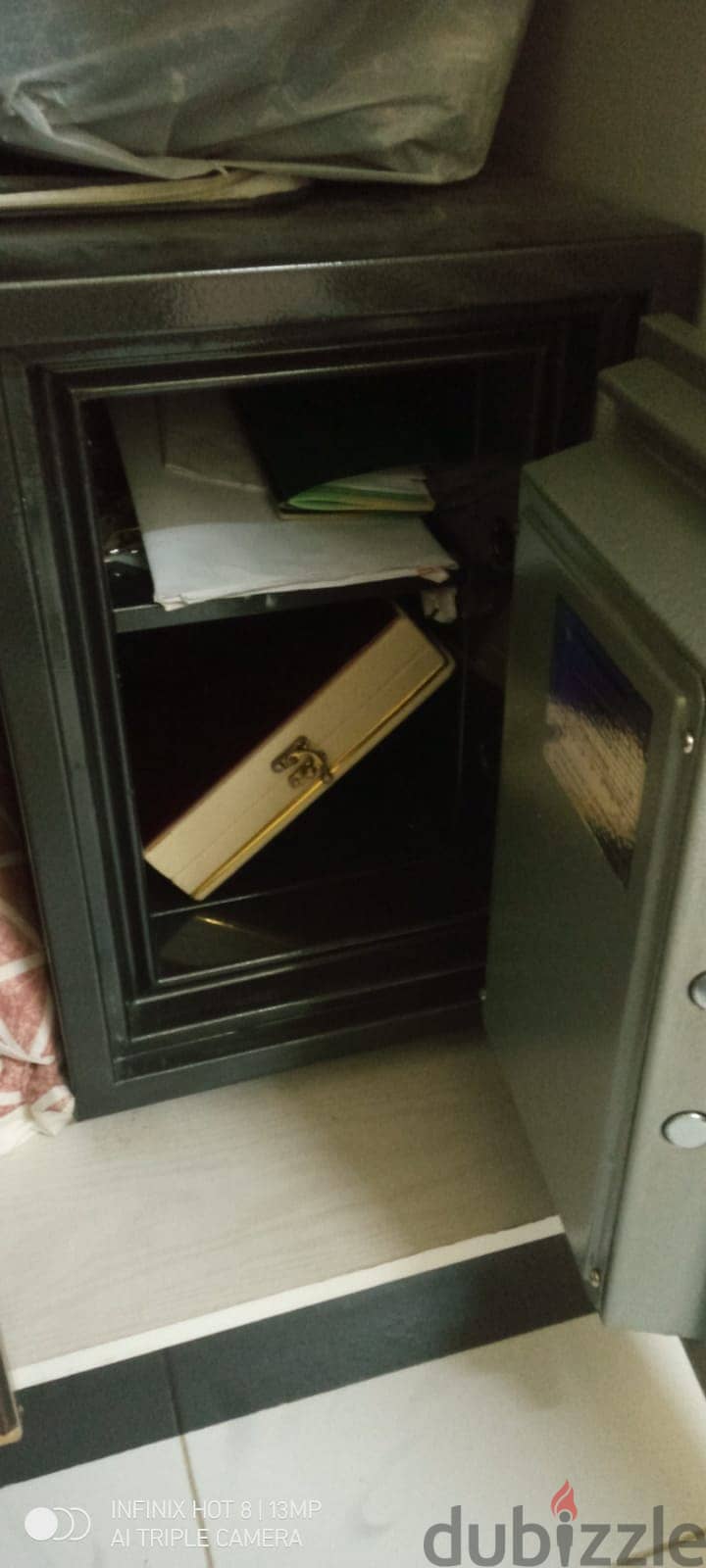 Safe Locker 1