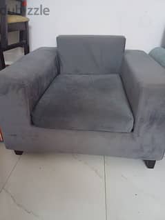 Single Seater Sofa 0