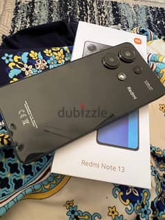 Redmi Note 13  8+4/256gb 0