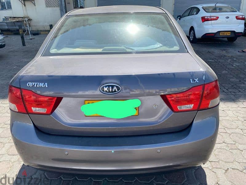 Kia Optima 2009 0