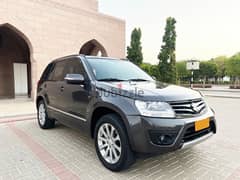 Suzuki Grand Vitara 2019-2018 Option 1 Oman car dealer Service 0