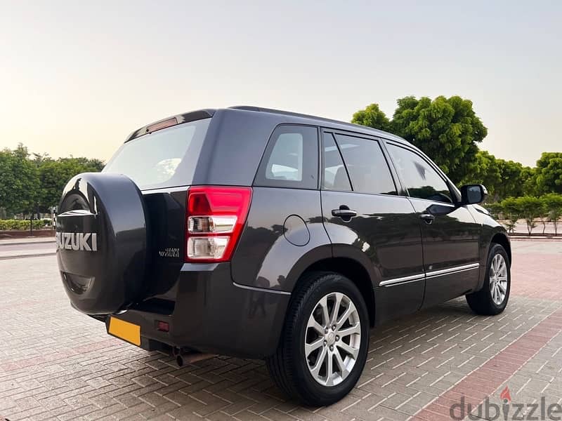 Suzuki Grand Vitara 2019-2018 Option 1 Oman car dealer Service 1