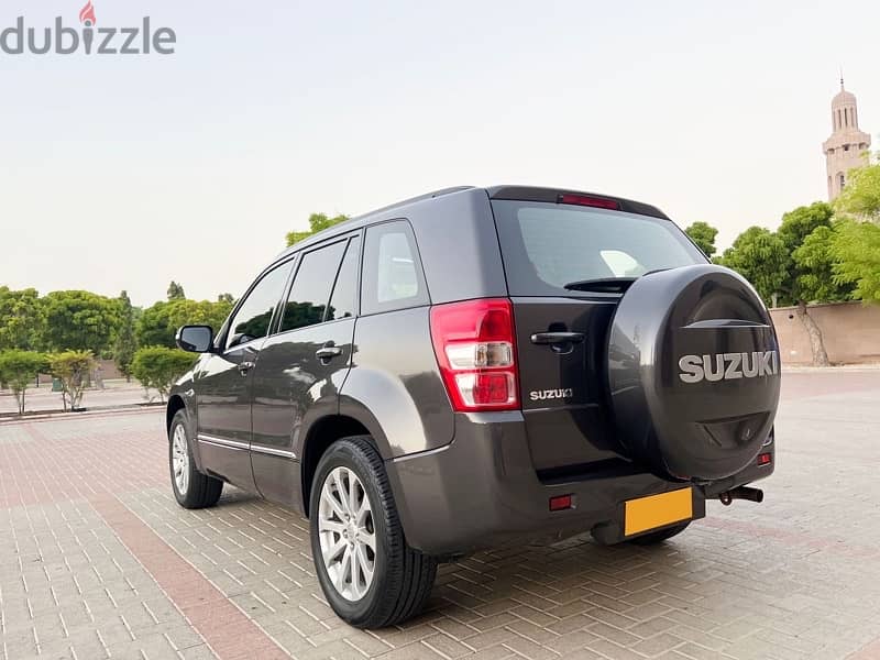 Suzuki Grand Vitara 2019-2018 Option 1 Oman car dealer Service 4