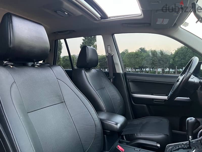 Suzuki Grand Vitara 2019-2018 Option 1 Oman car dealer Service 5