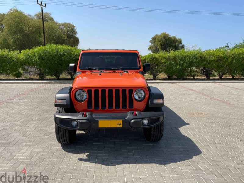 Jeep Wrangler 2018 Sport 2